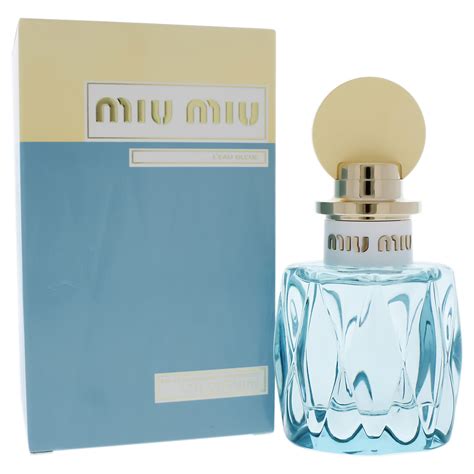 miu miu l'eau bleue eau de parfum edp packung|neutri miu l'eau bleu.